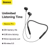 Baseus Bowie P1x In-ear Neckband