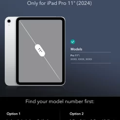 ESR iPad Pro Rebound Magnetic Keyboard Case