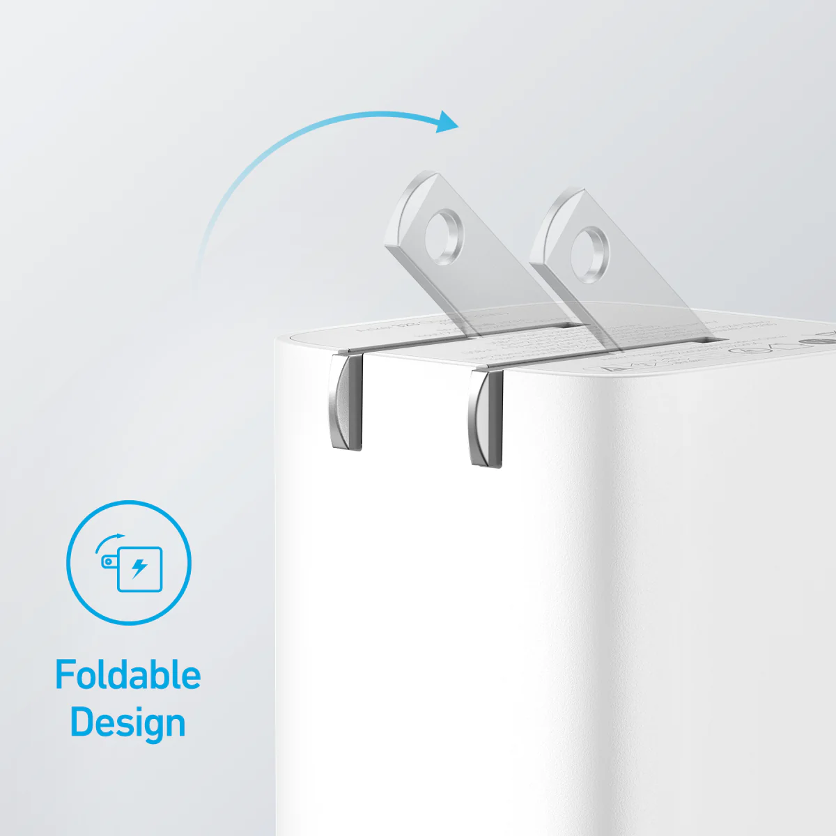 Anker 323 Charger 33w Fast Charging