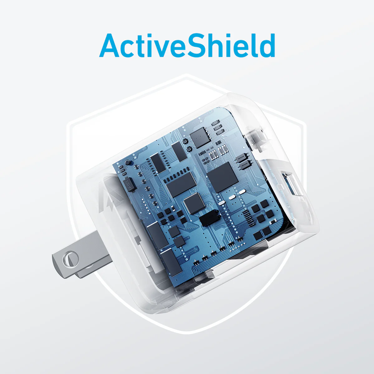 Anker 323 Charger 33w Fast Charging