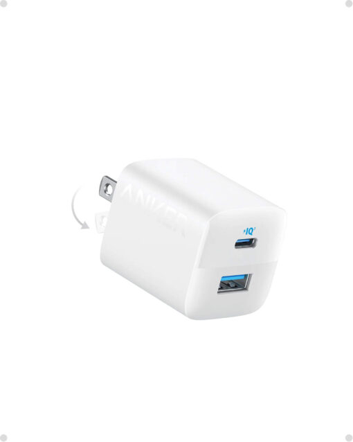 Anker 323 Charger 33w Fast Charging