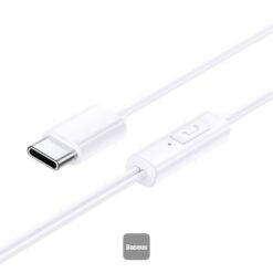 BASEUS CZ11 WIRED EARPHONE