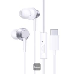 BASEUS CZ11 WIRED EARPHONE