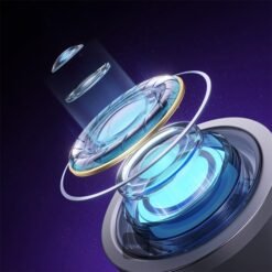 BASEUS CZ11 WIRED EARPHONE