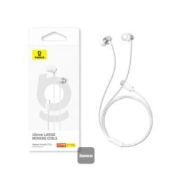 BASEUS CZ11 WIRED EARPHONE