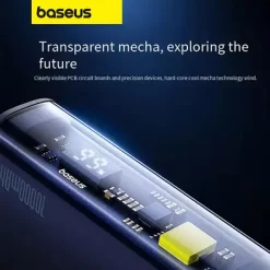 Baseus Explorer Digital Display Power Bank 10000mAh