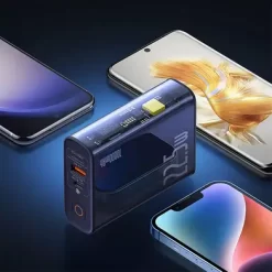 Baseus Explorer Digital Display Power Bank 10000mAh