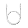 Baseus Silky Series Fast Charging Cable Type-C to IP 20W