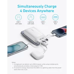 Anker 30W Zolo Power Bank 20000mAh