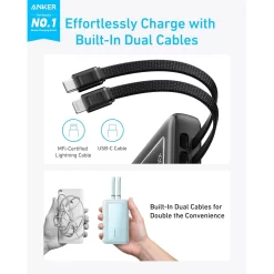 Anker 30W Zolo Power Bank 20000mAh