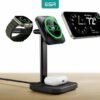 ESR Qi2 3-in-1 Wireless Charging Set
