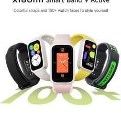 Alternative view of Xiaomi Smart Band 9 Active