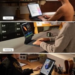 Esr Rebound Magnetic Keyboard for iPad Pro 13 (2024)