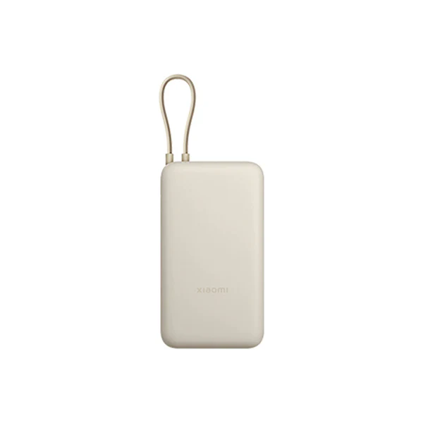 Xiaomi 33W Power Bank 20000mAh