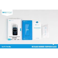 Alternative view of iPhone 17 Series KUZOOM Protector