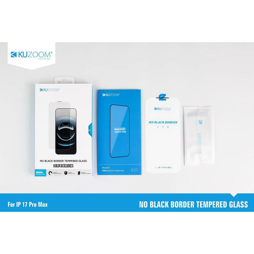 iPhone 17 Series KUZOOM Protector - Image 2