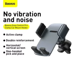 Baseus Easy Control Clamp Car Mount Holder