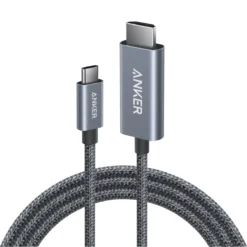 Anker USB-C to HDMI Cable Braided Cable