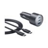 Anker Nano Car Charger 167.5W with Cable