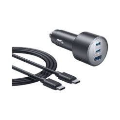 Anker Nano Car Charger 167.5W with Cable