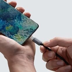 Alternative view of Anker USB-C to HDMI Cable Braided Cable