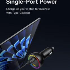 Baseus Multi-port 152.5W Car Charger