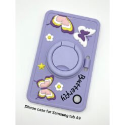 Alternative view of Tablet Silicon Stand Cover Case