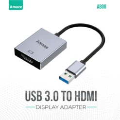 Amaze A800 USB to HDMI