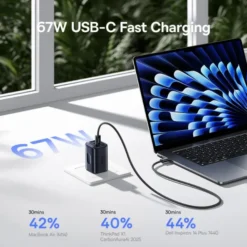 Baseus PicoGo AE11 Gan Charger 67W