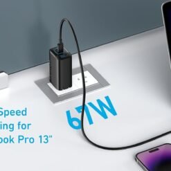 Alternative view of Anker 336 Charger 67W