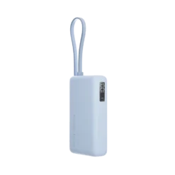 Alternative view of Xiaomi 67W Power Bank 10000 with Integrated Cable