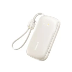 Baseus EnerFill FC21 Qpow 3 Ultra Detachable Cable Power Bank 20000mAh 45W