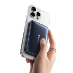 Alternative view of Baseus PicoGo AM61 Qi2.2 Magnetic Power Bank 10000mAh 45W