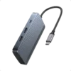 Anker 7 in 1 Usb C Hub Dual Monitor USB C Docking Station