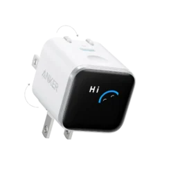 Anker nano charger 45W Smart Display