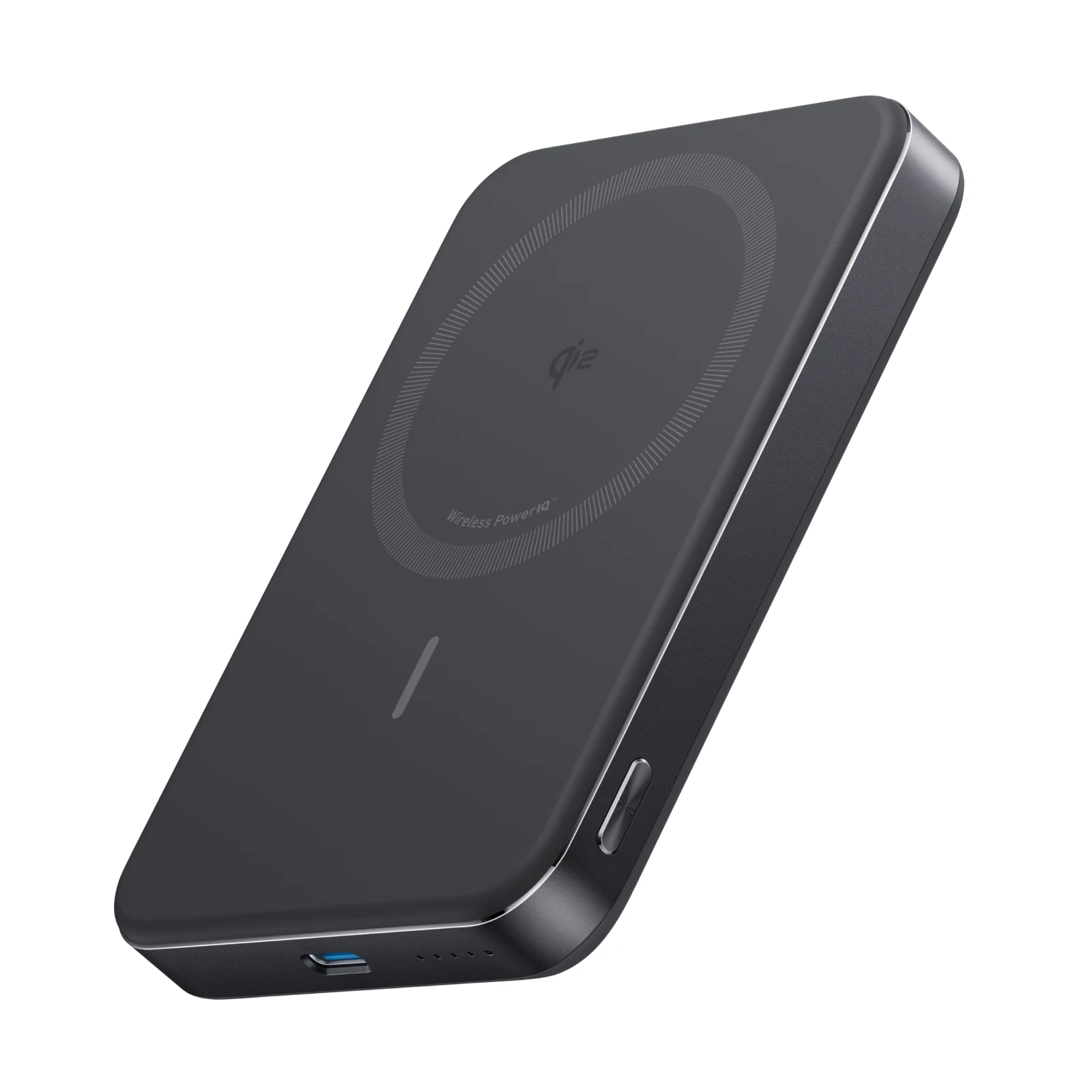 Anker MagGo Ultra Slim Power Bank 10000mAh 30W Fast Charging